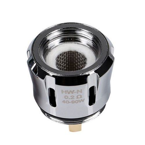 Eleaf HW-N Dual Resistenza Per Ismoka - 0.25ohm, Confezione Da 5 Pezzi - Foto 3