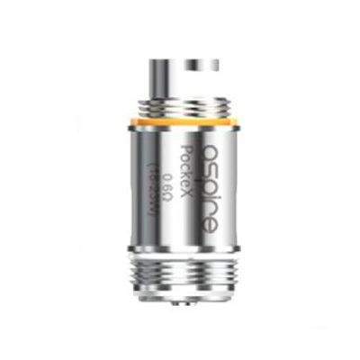 Coil Aspire Pockex 0.6