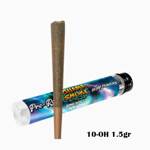 Pre Roll 10-OH - King Size 1,5g de CBD by Iguana Smoke