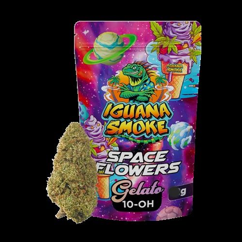 Gelato 10-OH 1gr by Iguana Smoke