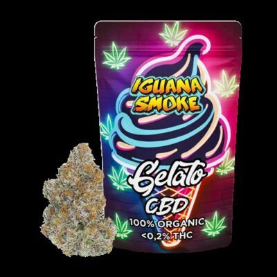 CBD Gelato 2gr by Iguana Smoke