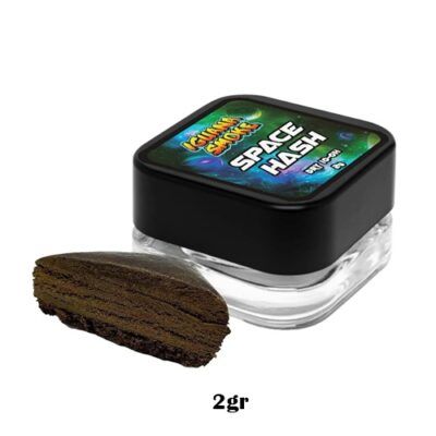 Space Hash Dry Sift 10-OH 2gr by Iguana Smoke