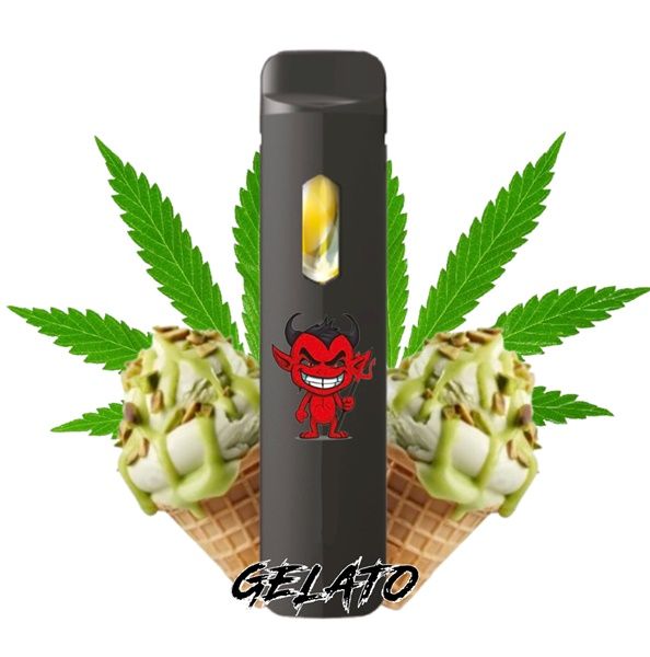 STV Pod Gelato 2ml DEMONIETE CANALLITA
