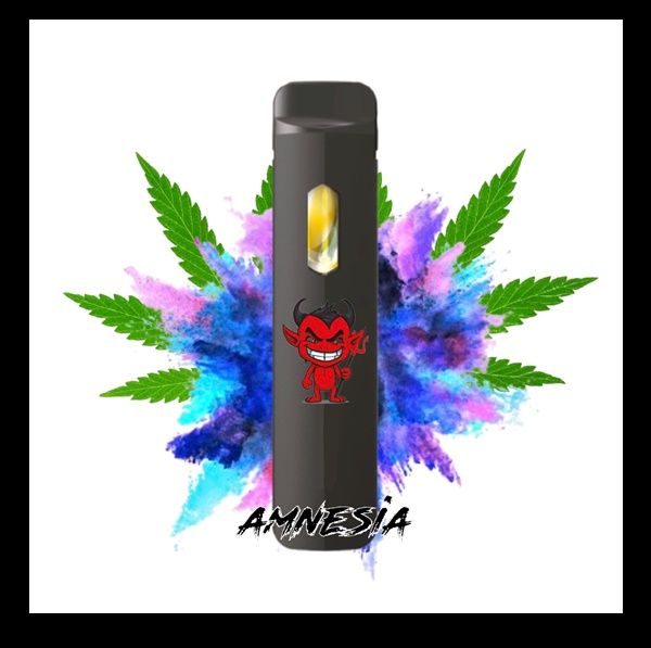 STV Pod Amnesia 2ml DEMONIETE CANALLITA