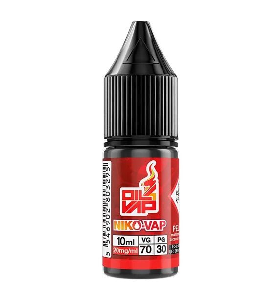 Oil4Vap Nicokit Nikovap 30PG/70VG 10ml 20mg TPD