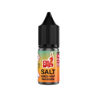 Oil4vap Nicokit Niko Vap Salt 20 mg 10 ml 50/50 (BENZOATO)