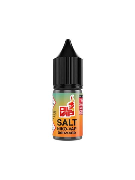 Oil4vap Nicokit Niko Vap Salt 20 mg 10 ml 50/50 (BENZOATO)