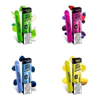Just Juice Disposable Desechable 20mg o 2%