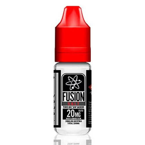 Halo Fusion Salt Nicshot 20mg 10ml 50/50