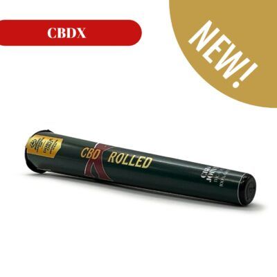 CBDX Pre Roll La Catalana CBD