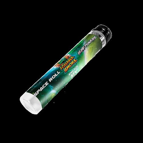 Pre Roll STV - King Size 1,5g de CBD by Iguana Smoke - Imagen 2