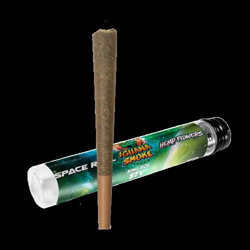 Pre Roll STV - King Size 1,5g de CBD by Iguana Smoke