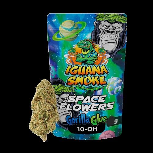 Gorilla Glue 10-OH 1gr by Iguana Smoke