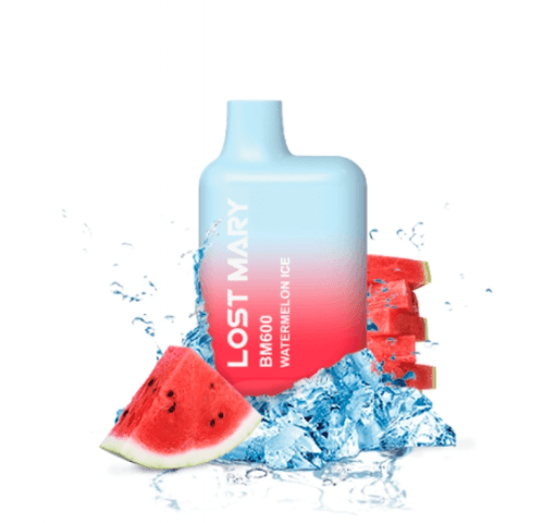 Elf Bar BM600 Lost Mary Desechable Watermelon Ice 2% 20mg | Simon's Vapor