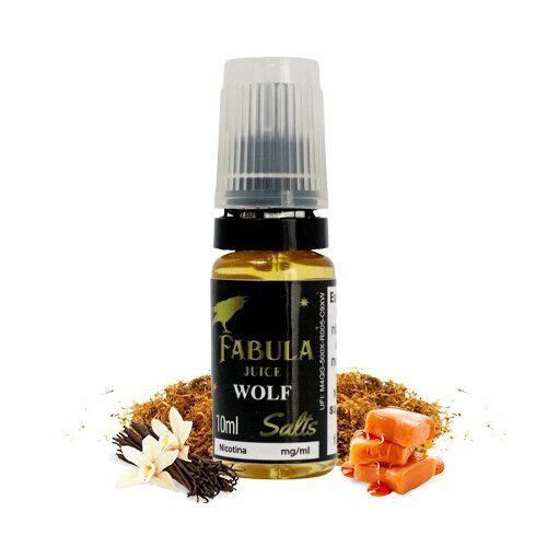Fabula by Drops Salt Wolf 20mg 10ML