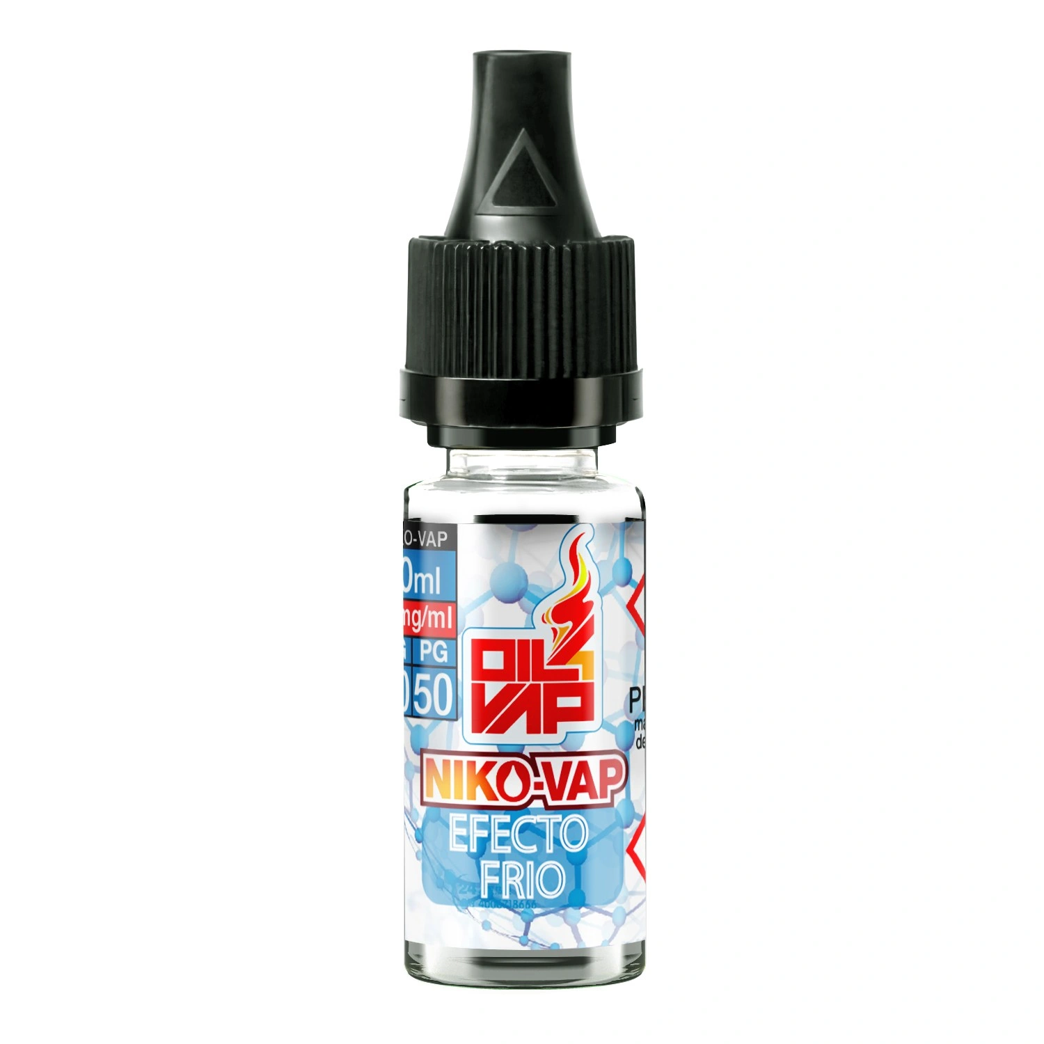 Oil4Vap Nicokit Efecto Frio 20mg 10ml 50PG/50VG