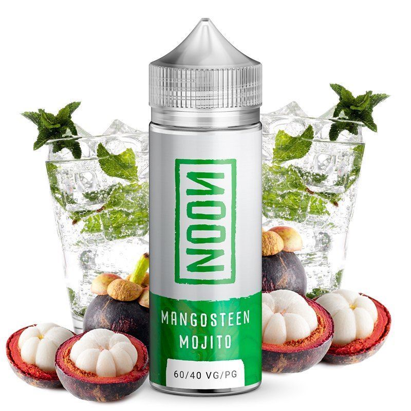 Noon Mangosteen Mojito 100ml 0mg