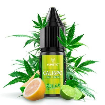 Calispo CBD 500mg E-Liquid - by Yumistic 10ml