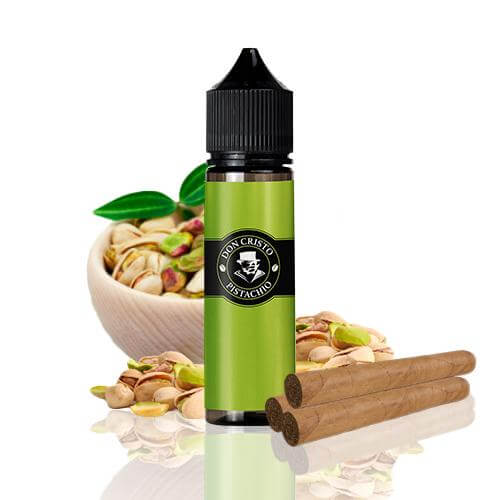 PGVG Labs Don Cristo Pistachio 50ml 0mg TPD
