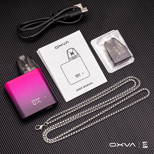 Oxva Xlim SQ Pod kit 900 mAh - Imagen 2