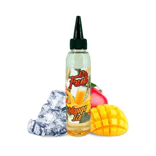 Dr Fruit Mango Ice 100ml 0mg by The Alquemist Juice
