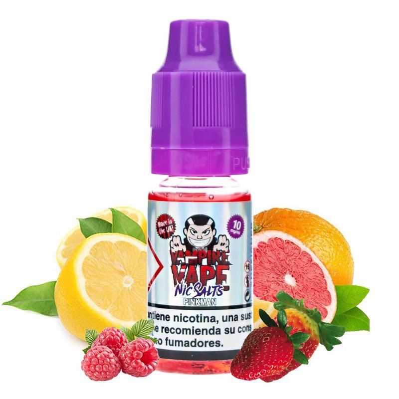 Vampire Vape Pinkman Nic Salts 20mg10ml