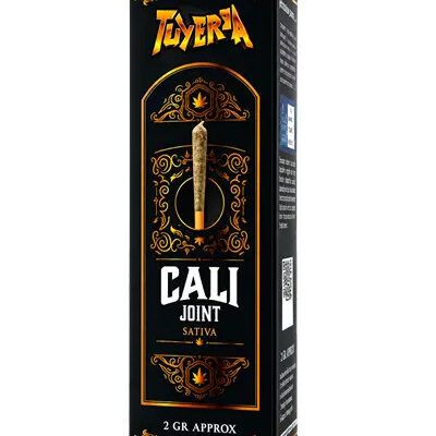 CBD Pre-Roll King Size 2gr Indoor Nano 10 Cali TuYerba