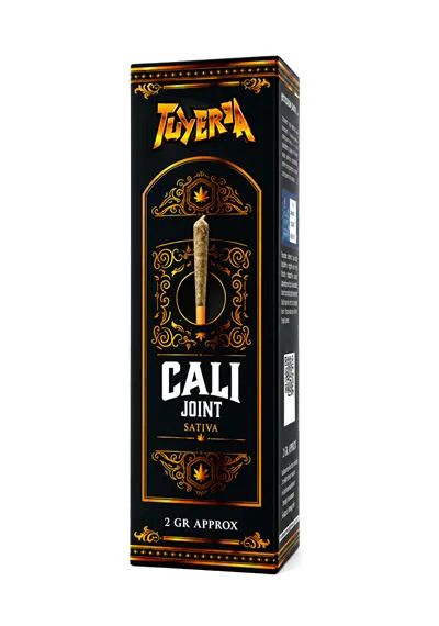 CBD Pre-Roll King Size 2gr Indoor Nano 10 Cali TuYerba