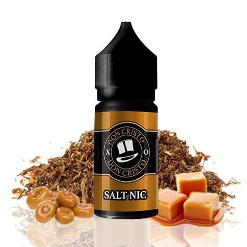 Don Cristo XO Salts 10ml TPD 20 mg