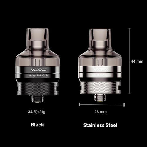 Voopoo Claromizador PnP Pod Tank 2ml TPD - Imagen 2