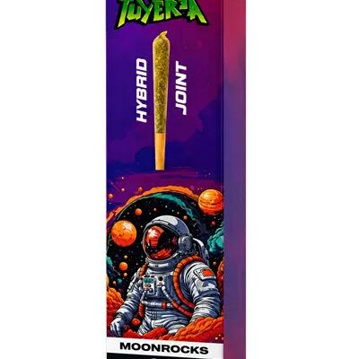 CBD Pre-Roll King Size Nano 10 Moonrocks TuYerba