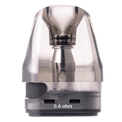 Oxva Pro Pod Replacement Top Fill Xlim V2 0.6 ohm 2ml