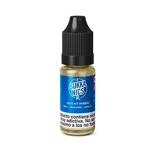 Sukka Nicokit Hybrid 20mg 10ml