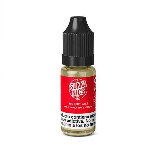 Sukka Nicokit Sales 50/50 20mg 10ml
