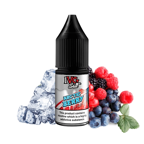 I VG Salt Arctic Berries Ice 20mg 10ml