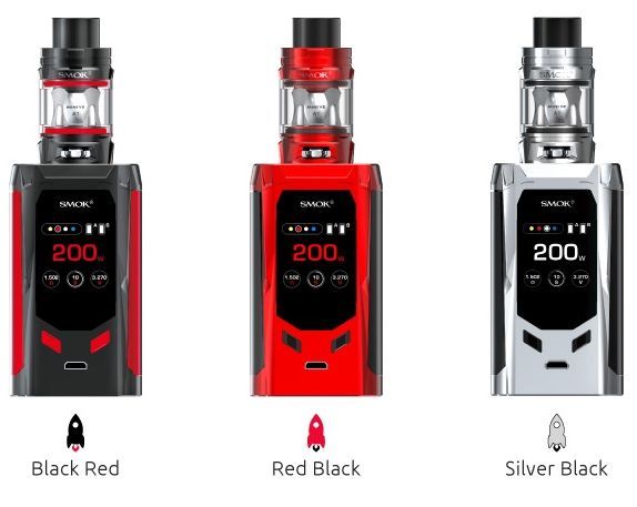 Smok R-Kiss Kit 200w