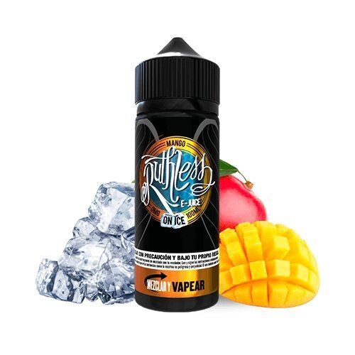 Ruthless Mango On Ice 100ml 0mg TPD