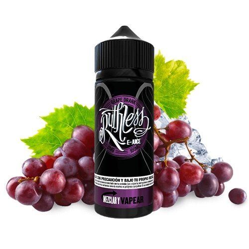 Ruthless Grape Drank On Ice 100ml 0mg TPD