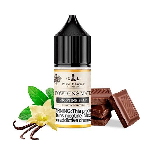 Five Pawns Salt Bowden's Mate 20mg 10ML