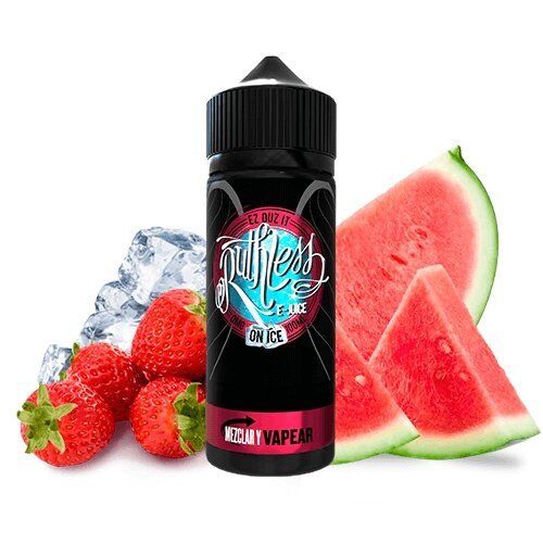 Ruthless On Ice Ez Duz It 100ml 0mg TPD