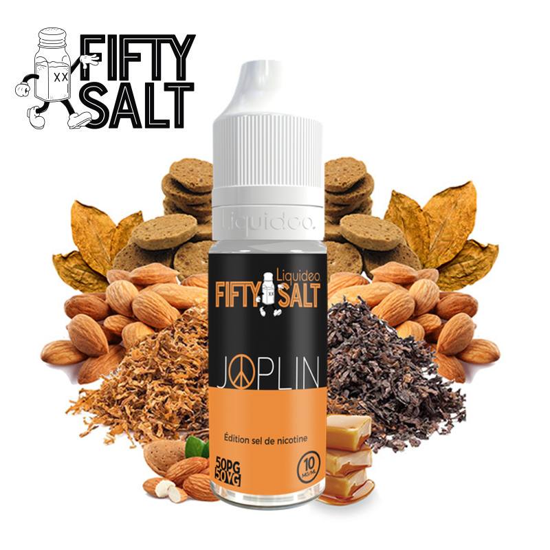 Liquideo Joplin Fifty salt 10ml 20 mg TPD