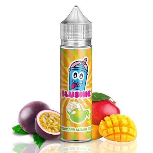 Slushie Passion & Mango Slush 50ml 0mg