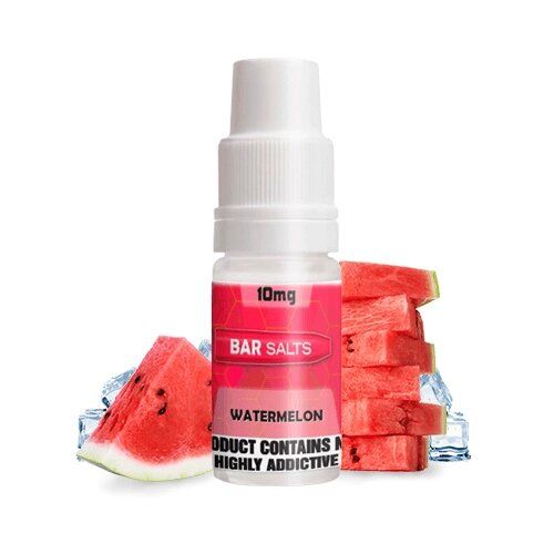 Bar Nic Salts Watermelon 10mg 10ML