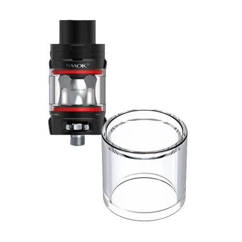 SMOK TFV Mini V2 Pyrex Glass 2ml - Imagen 2