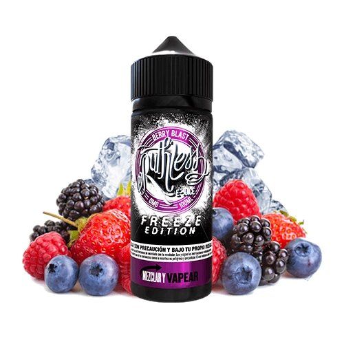 Ruthless Freeze Edition Berry Blast 100ml 0mg