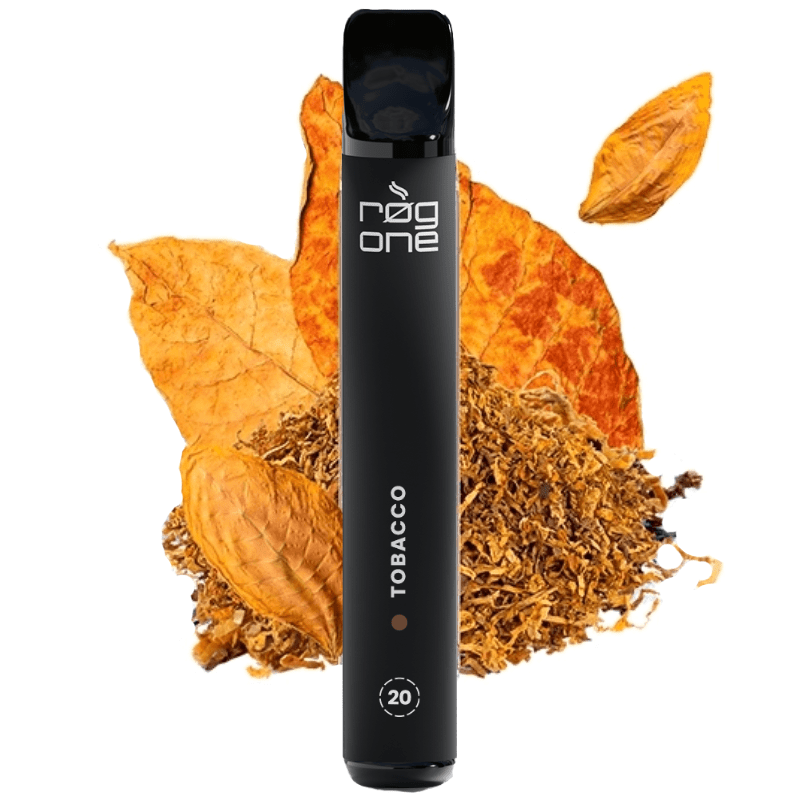 Vanilla Tobacco Disposable 20mg by Rog One