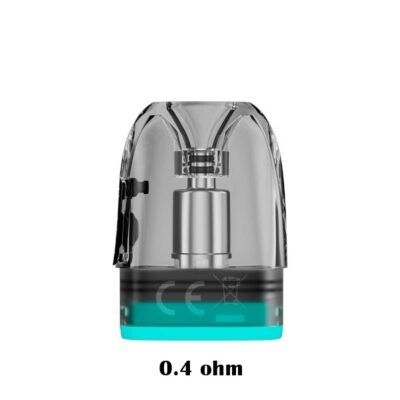 Voopoo Argus Top Fill V2 Pod Cartucho remplazo 0.4 ohm