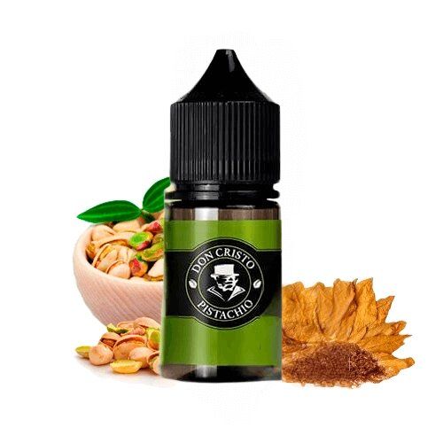 Don Cristo Salts Pistacho 10ml TPD 20 mg