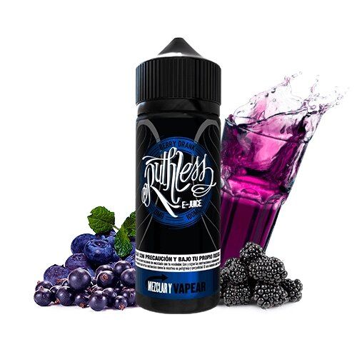 Ruthless Berry Drank 100ml 0mg