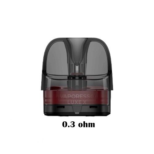 Vaporesso Luxe X XR XR MAX Pod Replacement GTX 0.3 ohm
